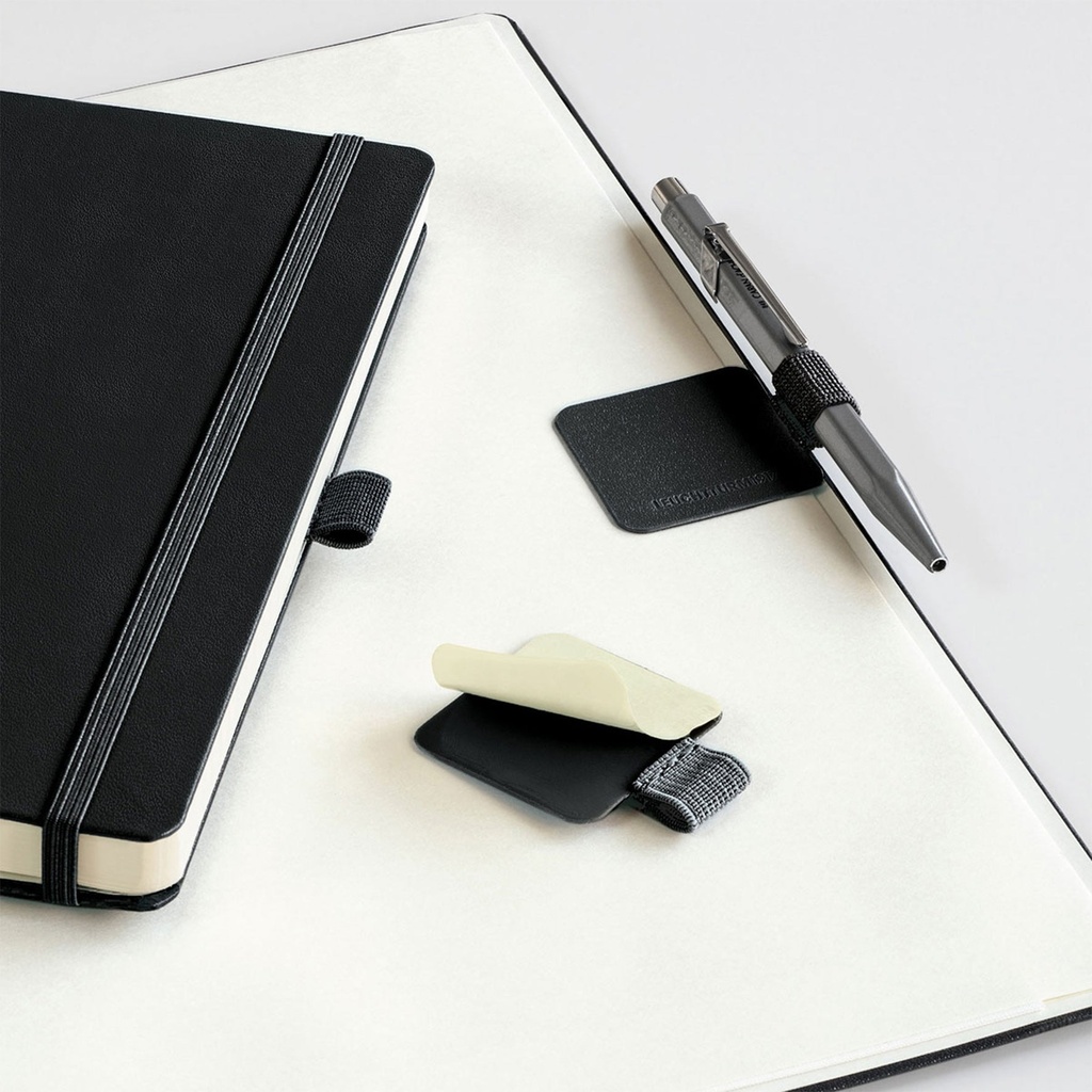 Pen loop forest green