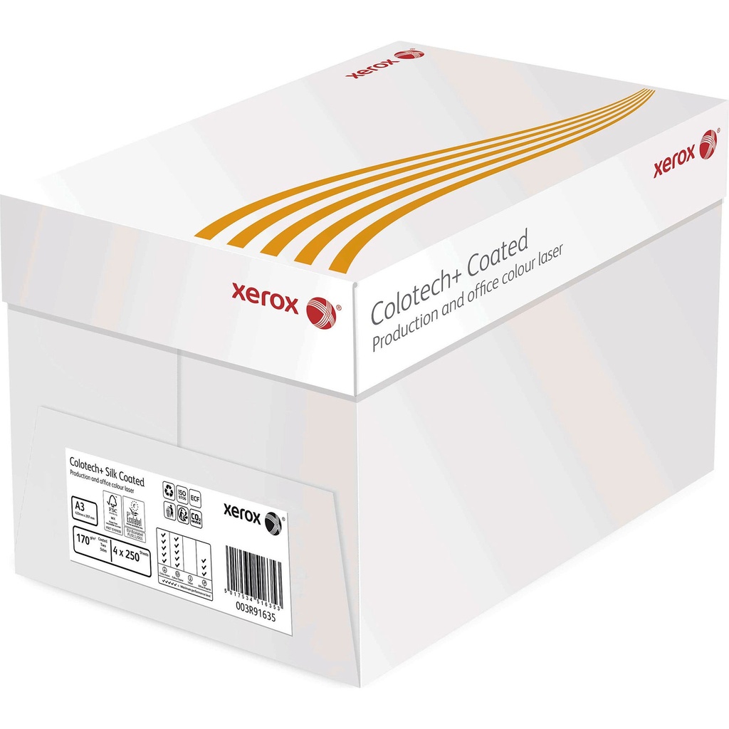 Colotech+ Silk 170g A3 250/fp