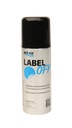Etikettbort. Label off 220 ml.