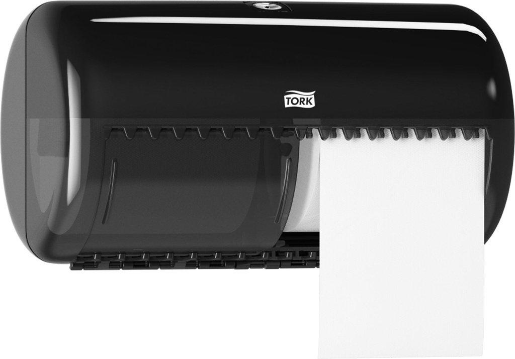 Dispenser Tork Toa T4 Svart