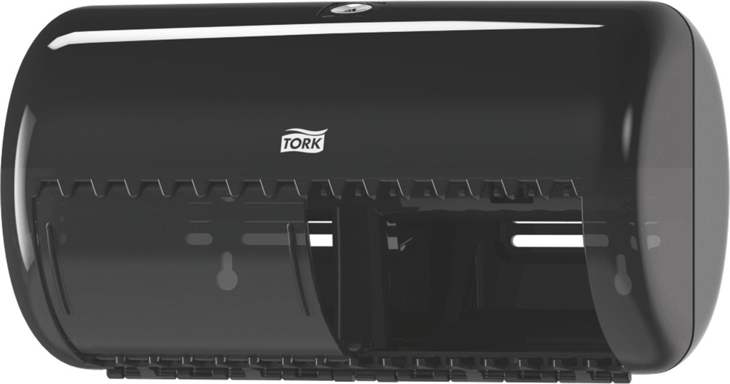 Dispenser Tork Toa T4 Svart