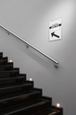 Duraframe Wallpaper A3 silver