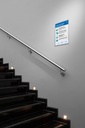Duraframe Wallpaper A3 svart