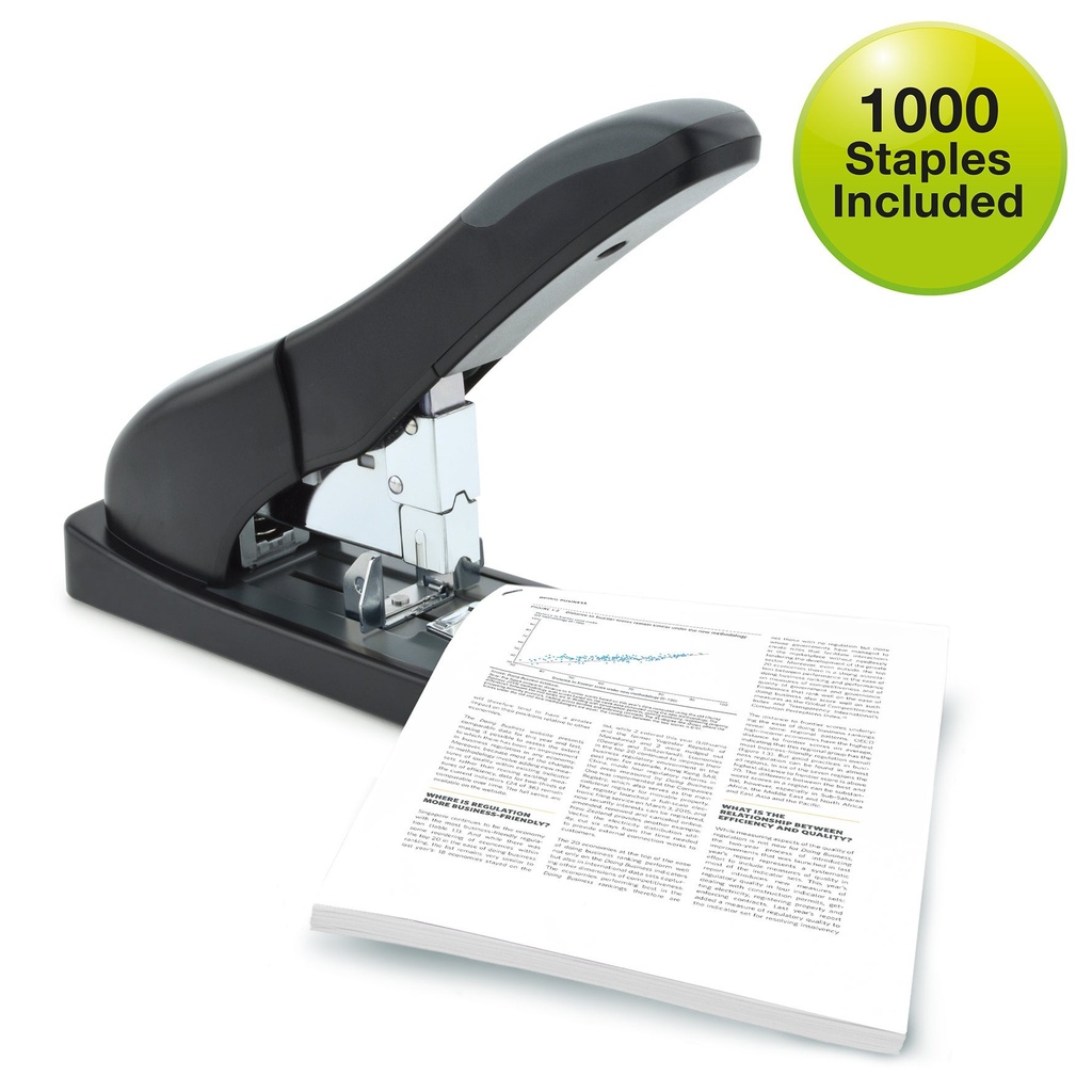 Blockhäftare Rapesco HD-140eco