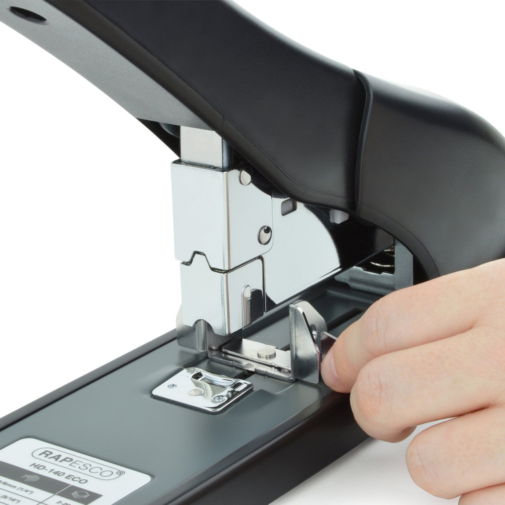 Blockhäftare Rapesco HD-140eco