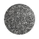 Glitter biologiskt 27ml silver