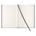 Anteckningsbok PS A5 bla black