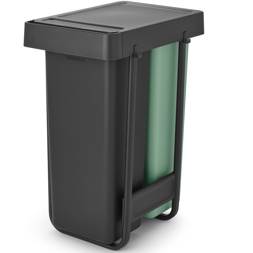 Sort&Go Inbyggnadsbar,2x30L