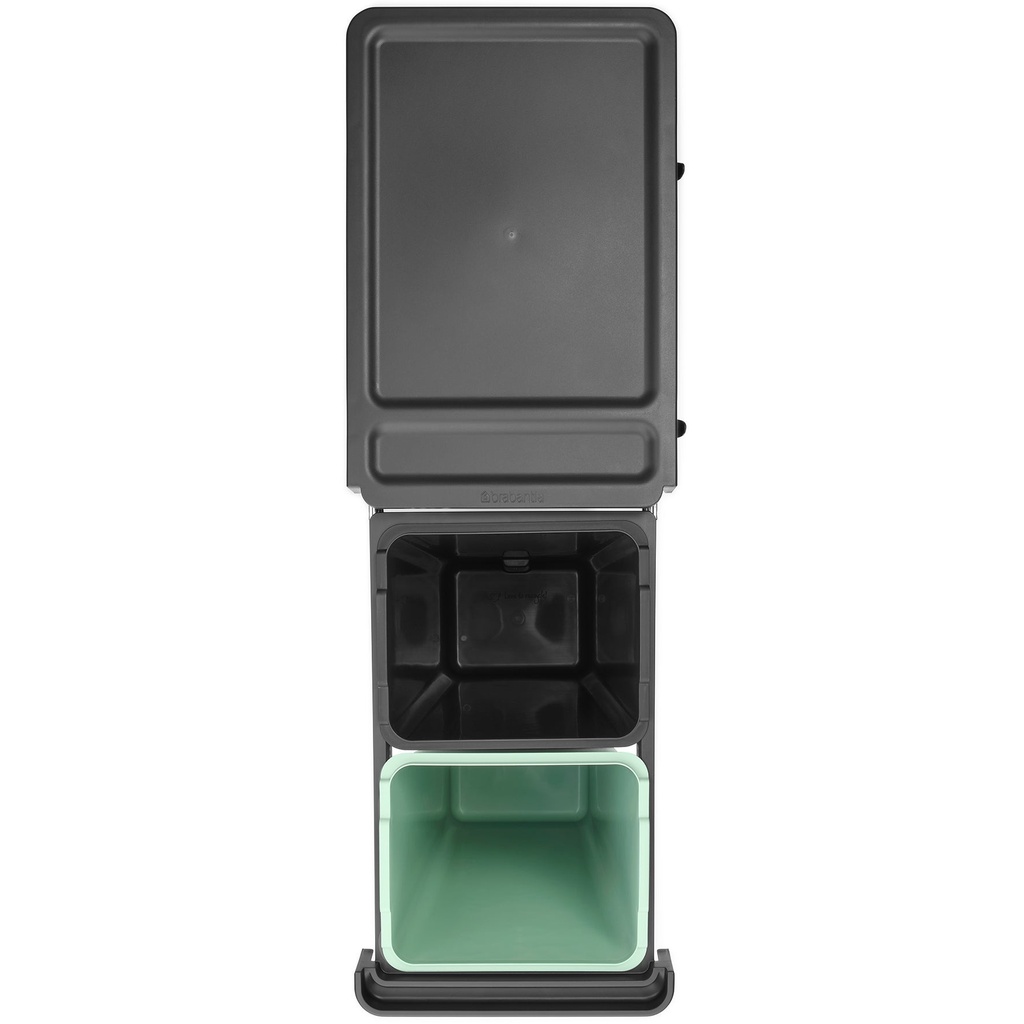 Sort&Go Inbyggnadsbar,2x30L