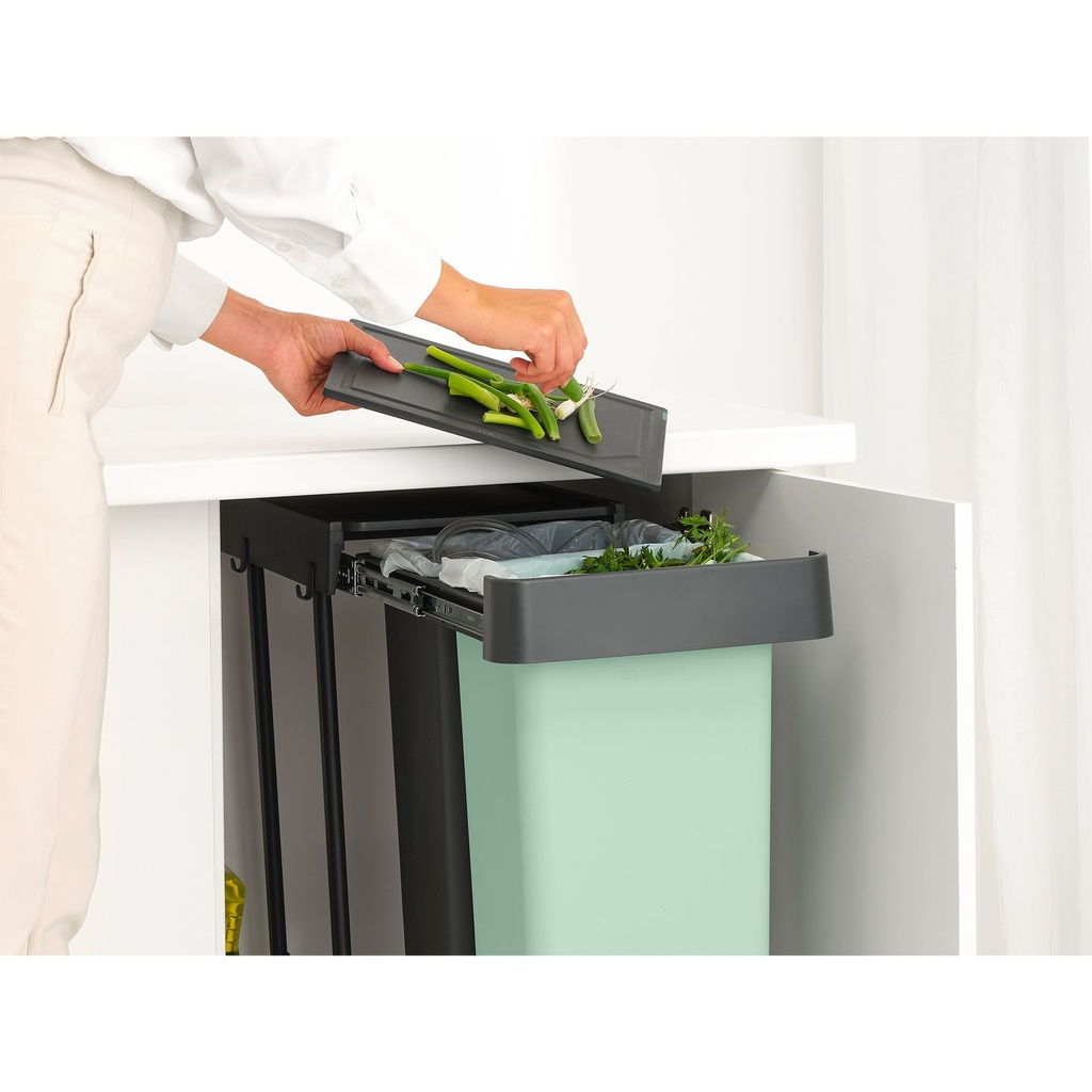 Sort&Go Inbyggnadsbar,2x30L