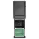 Sort&Go Inbyggnadsbar, 2x15L