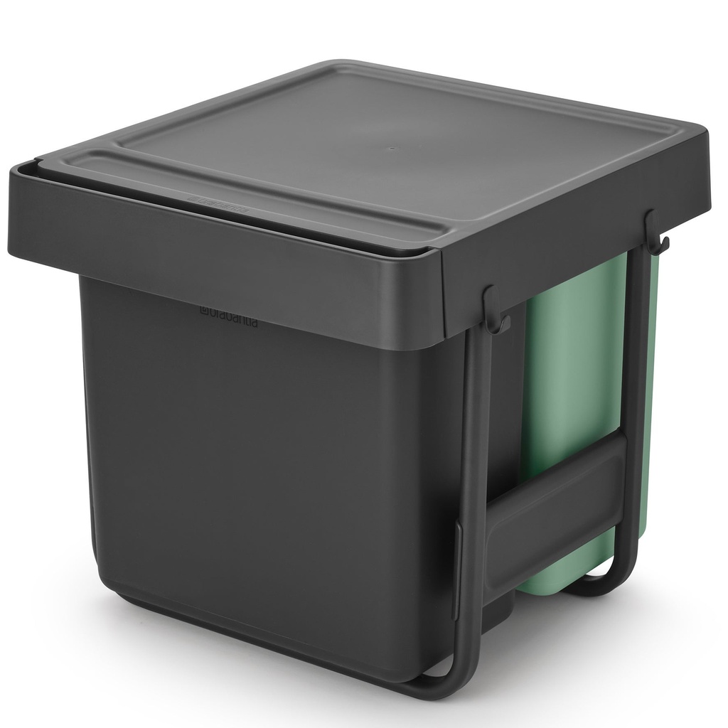 Sort&Go Inbyggnadsbar10+10+20L