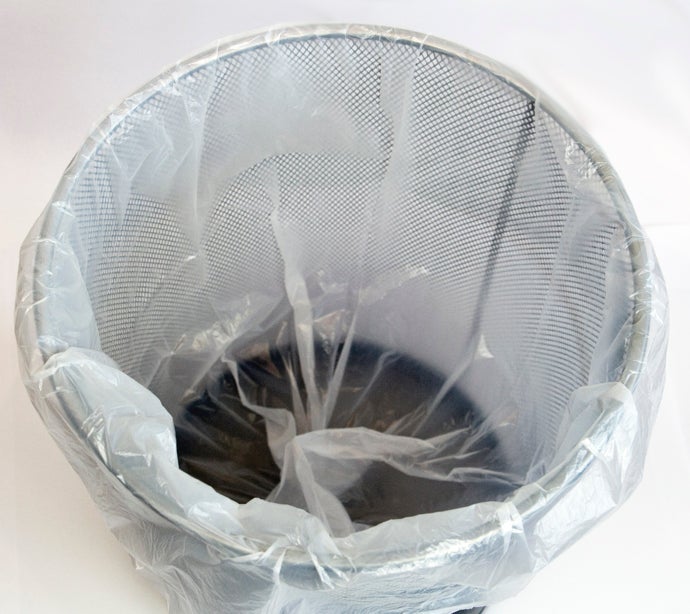 Papperskorgspåse 60x60cm 35L