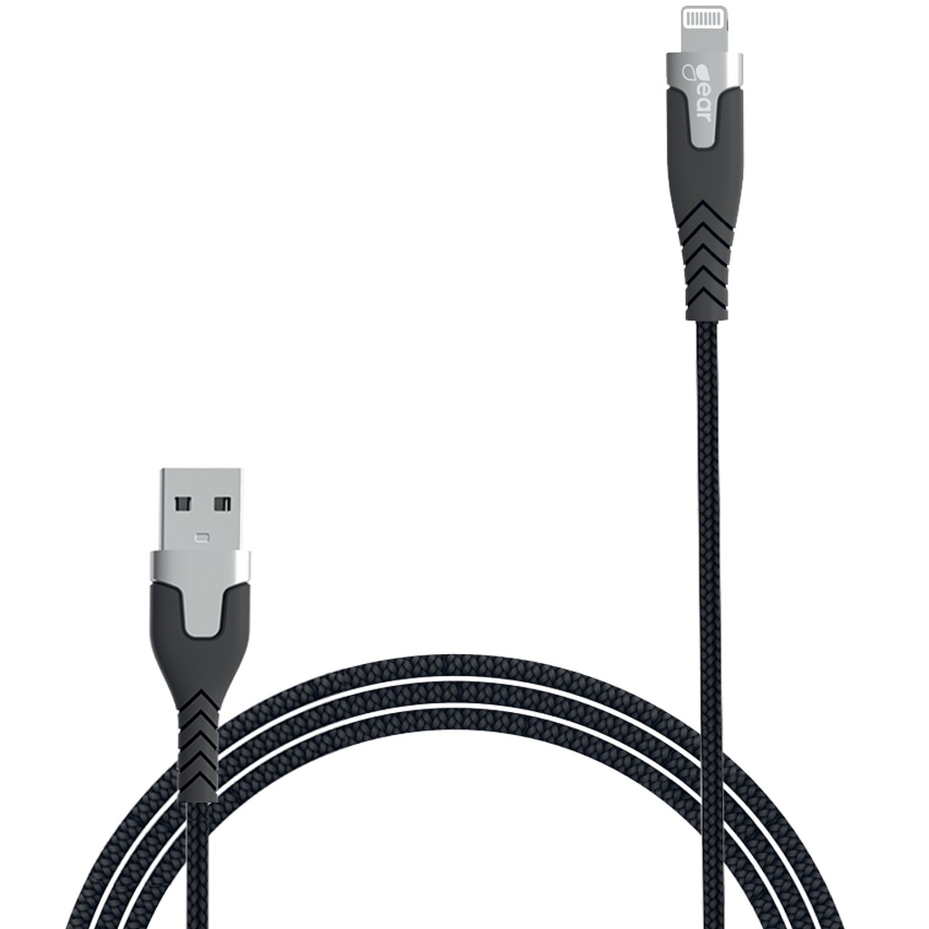 GEAR Laddkabel PRO USB-A till