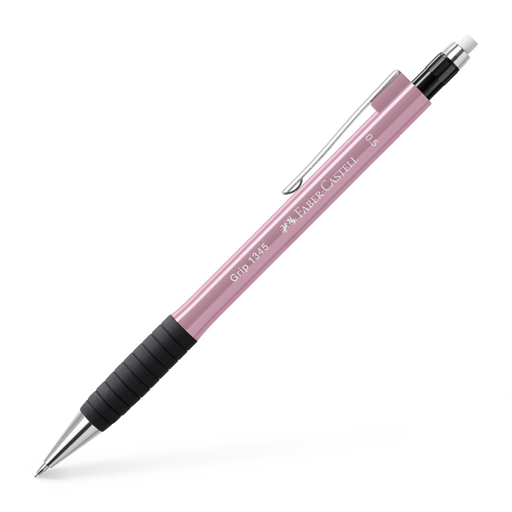 Stiftpenna Grip 1345 0,5 rosa