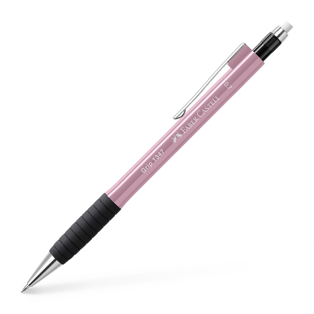 Stiftpenna Grip 1347 0,7 rosa