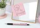 Stiftpenna Grip 1347 0,7 rosa