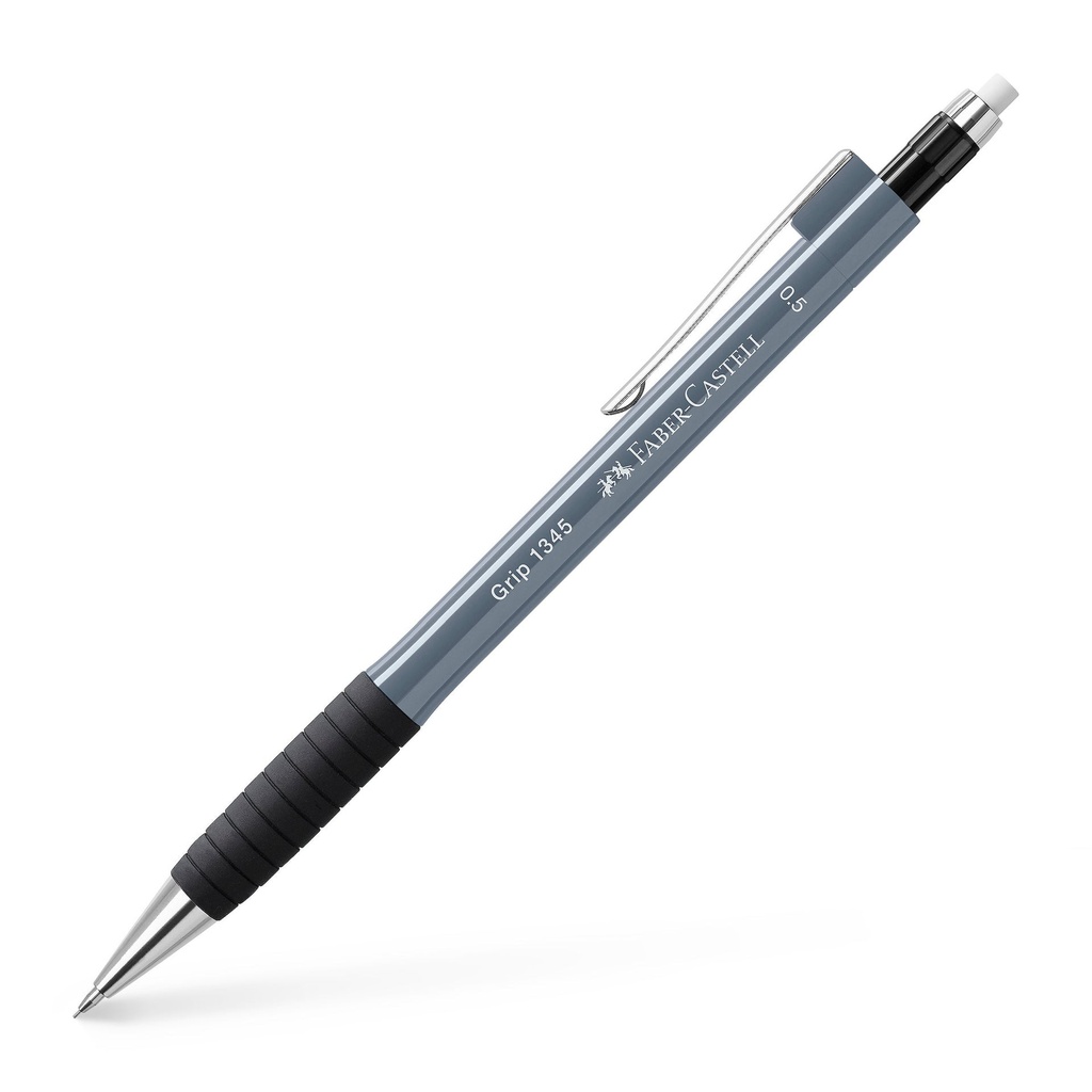 Stiftpenna Grip 1345 0,5 grå