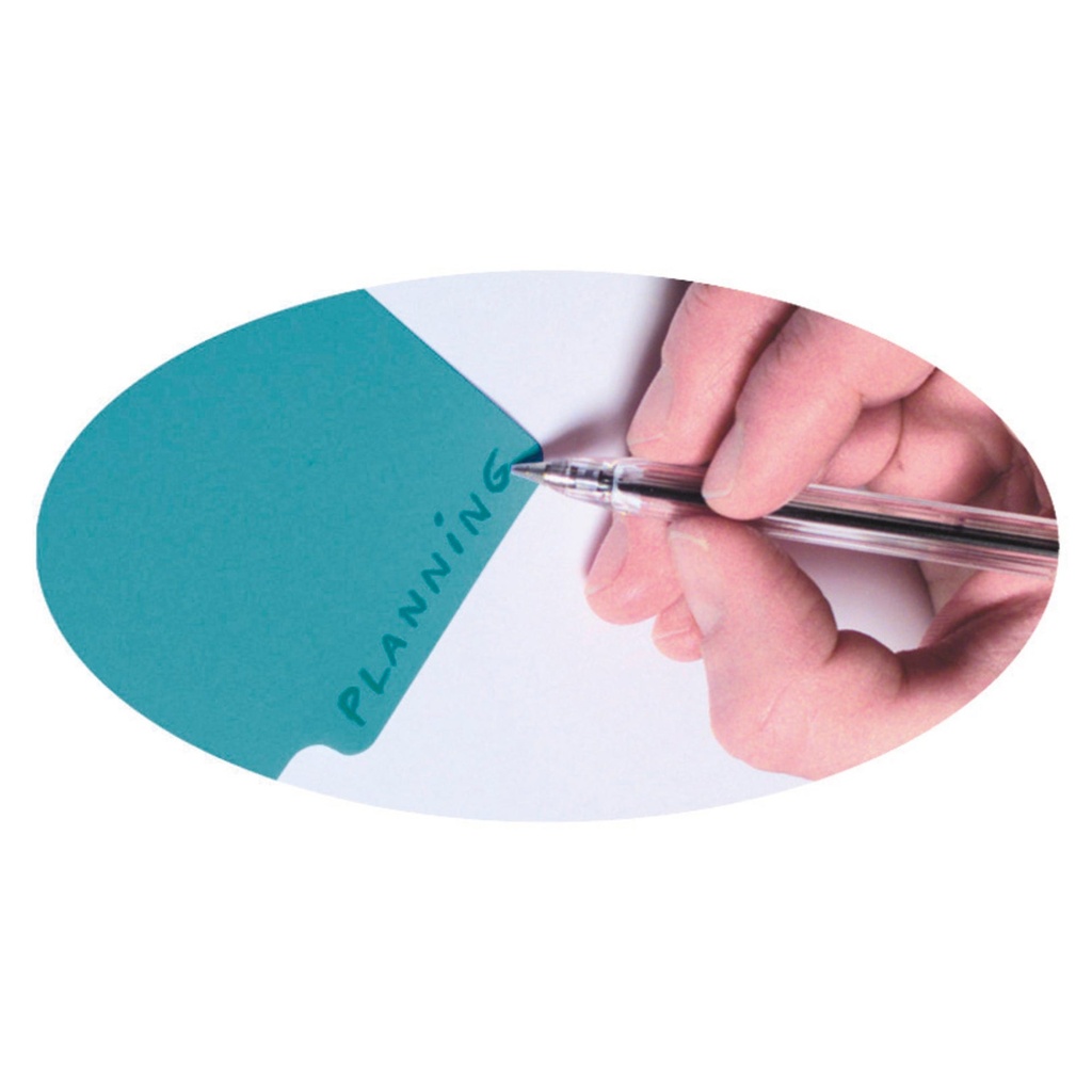Register A4 returplast 6-flik