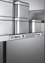Magnetetikett C-PROFILE 40 5fp