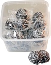 Chocobollar singelpack 1kg 20p