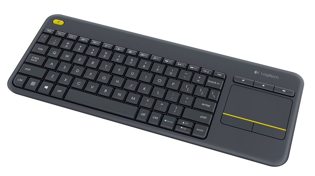 Tangentbord Logitech K400 Plus