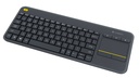 Tangentbord Logitech K400 Plus