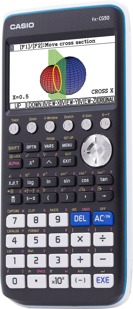 Räknare Casio FX-CG50