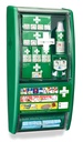 Brännskade station First Aid