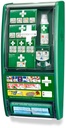 Brännskade station First Aid