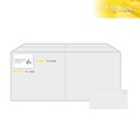Etikett 105x74mm 800/fp