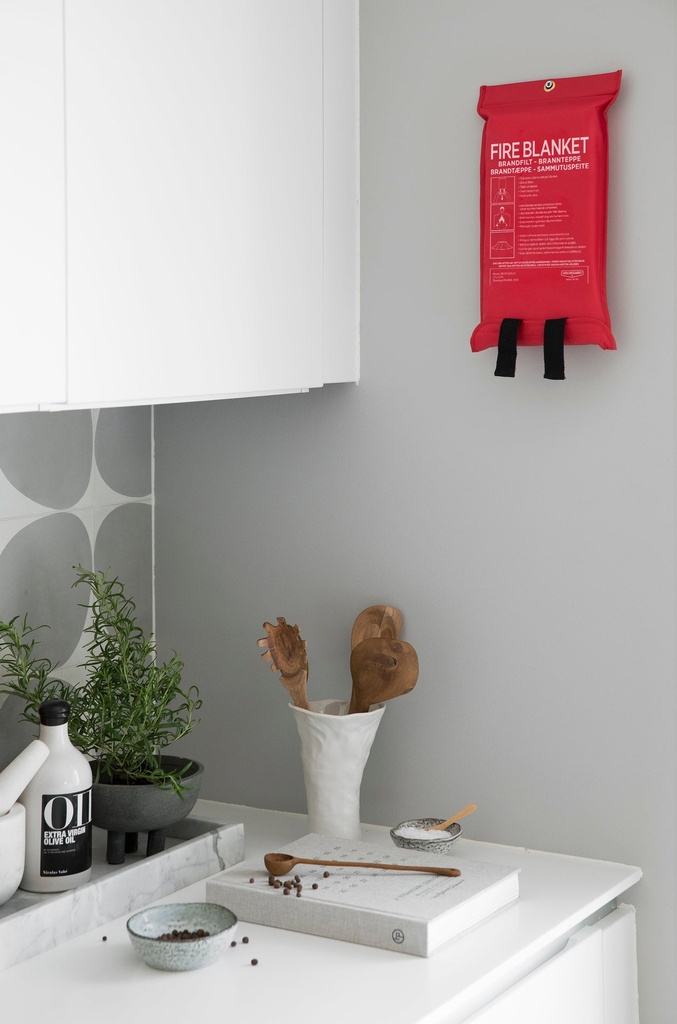 Brandfilt House Gard 120x180cm