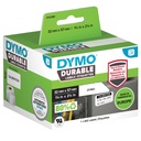 Etikett Dymo X-tålig 57x32mm