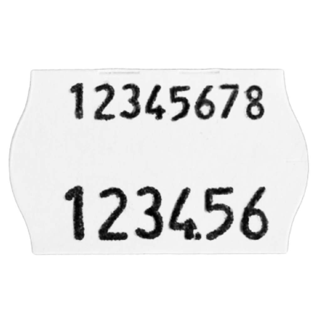 Prismärkare Trendy 26x16mm