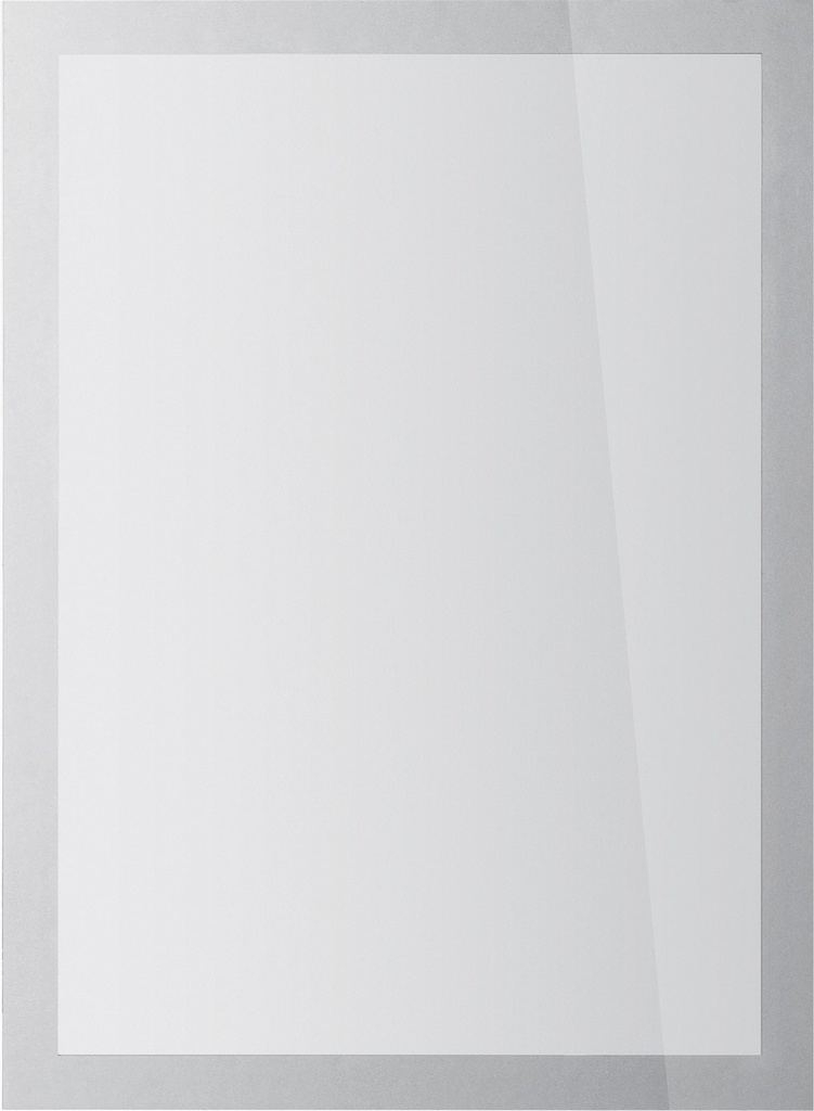 Duraframe Sun A4 silver 2/fp