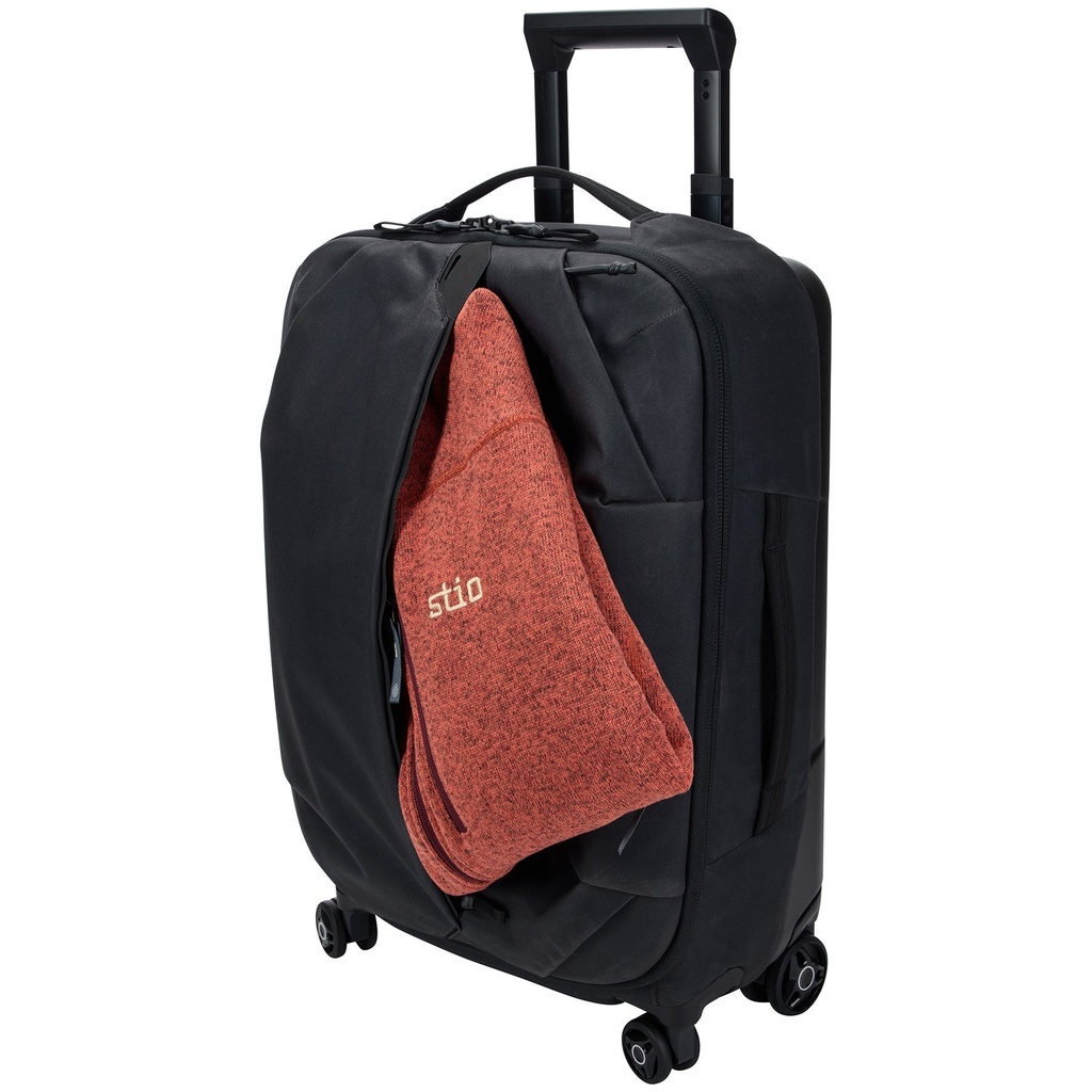 Aion Carry on Spinner Svart