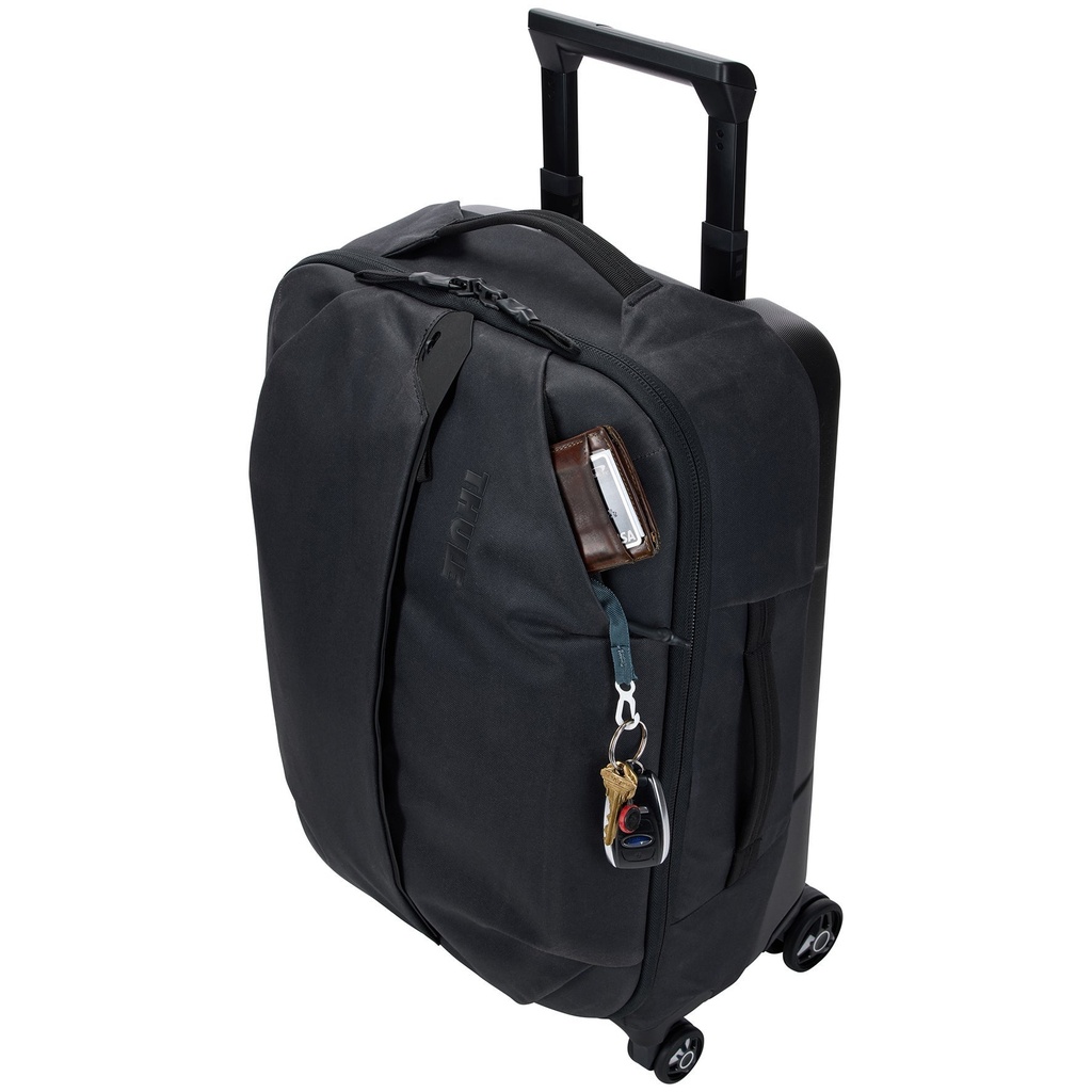 Aion Carry on Spinner Svart