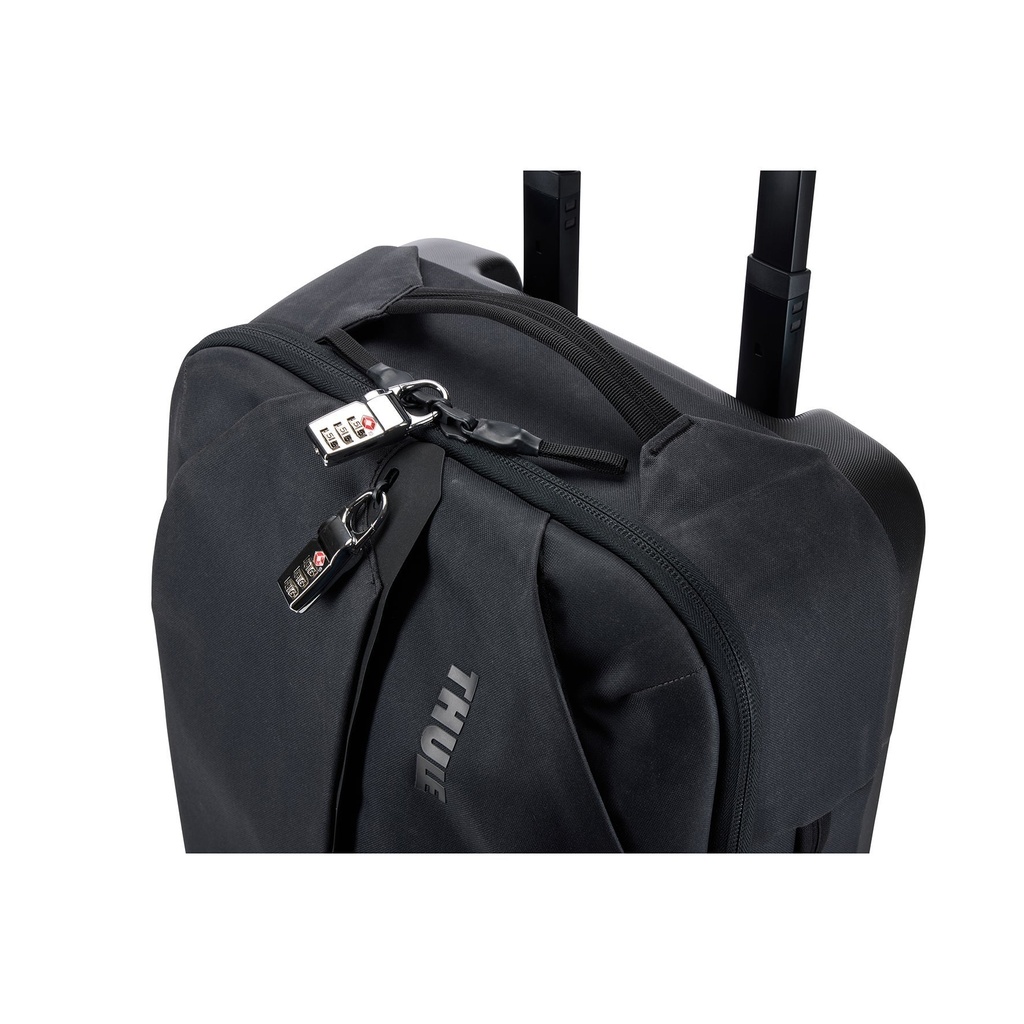 Aion Carry on Spinner Svart