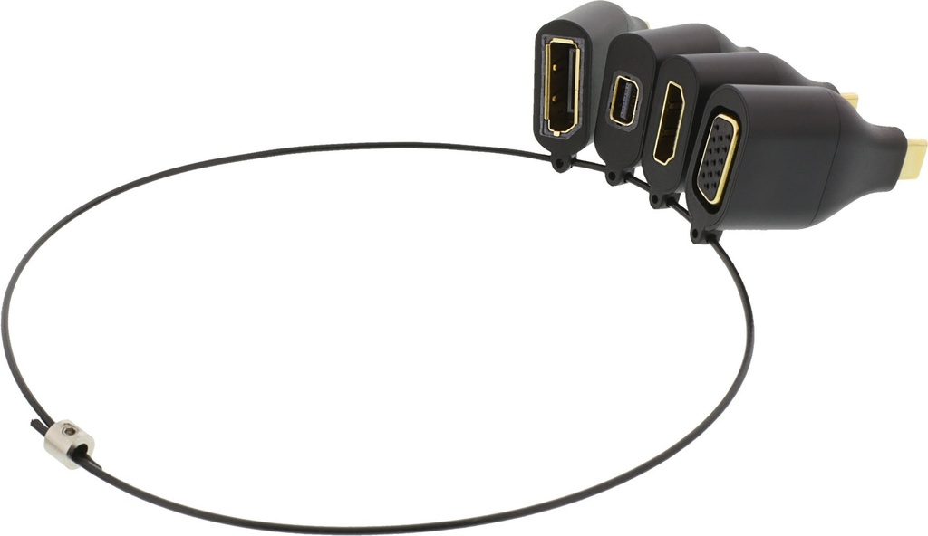 Adapter-ring USBC-AR1