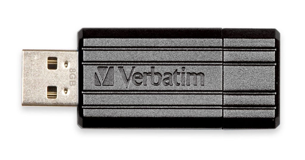 USB Verbatim Pinstripe 32GB