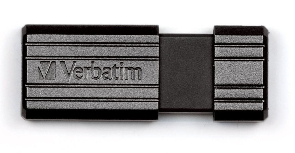 USB Verbatim Pinstripe 32GB