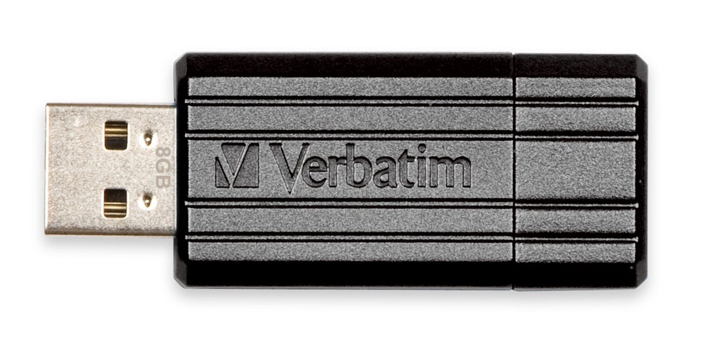 USB Verbatim Pinstripe 64GB