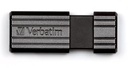 USB Verbatim Pinstripe 64GB