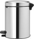 Pedalhink NewIcon B.stål 5 L