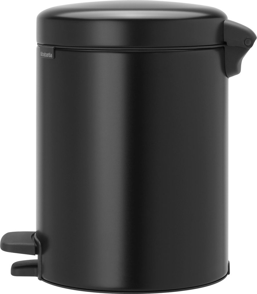 Pedalhink NewIcon M.svart  5 L