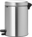 Pedalhink NewIcon M.stål*  5 L