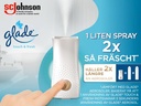Glade one touch citrus   12/fp