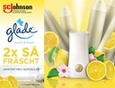 Glade one touch citrus   12/fp