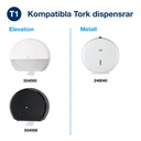 Toalettppr Tork Advanced T1 6/