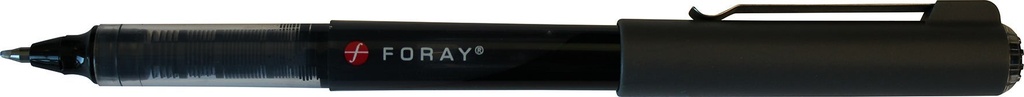 Rollerballpenna Glider F svart